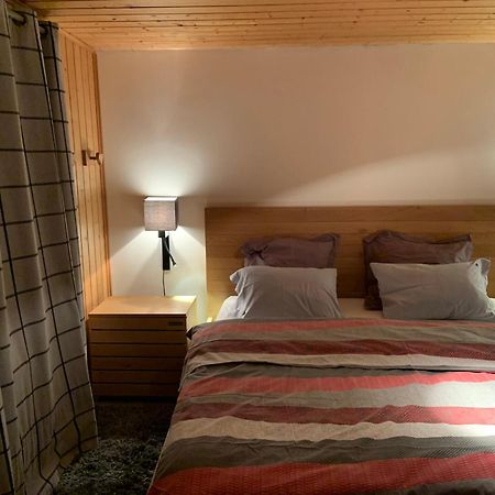 Chalet Chez Maurice 瓦什雷斯 外观 照片