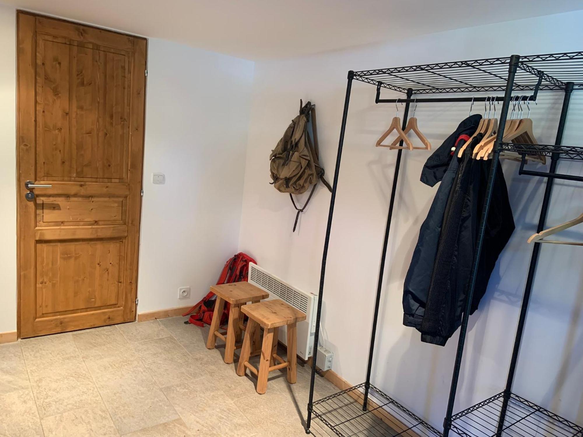 Chalet Chez Maurice 瓦什雷斯 外观 照片